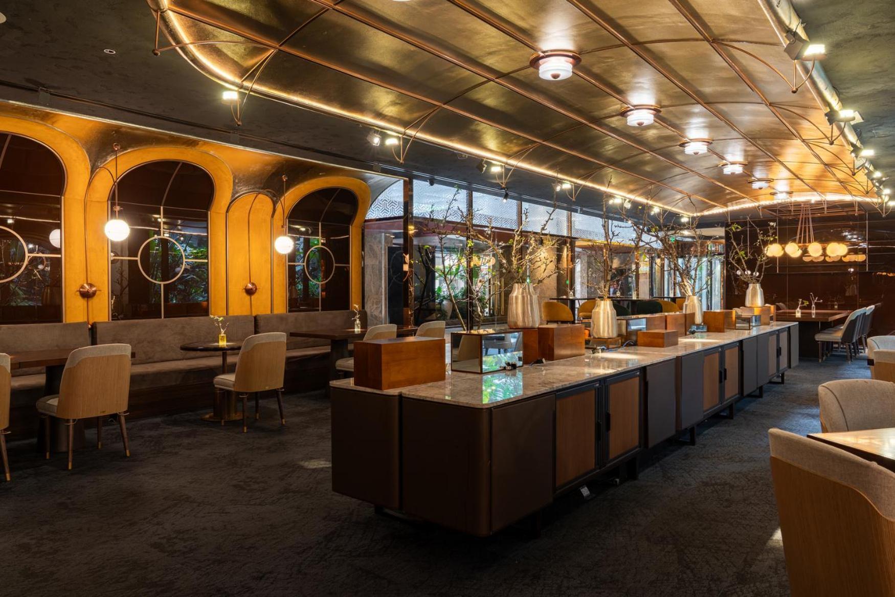 Rey Hotel Hanoi — Foto’s 2