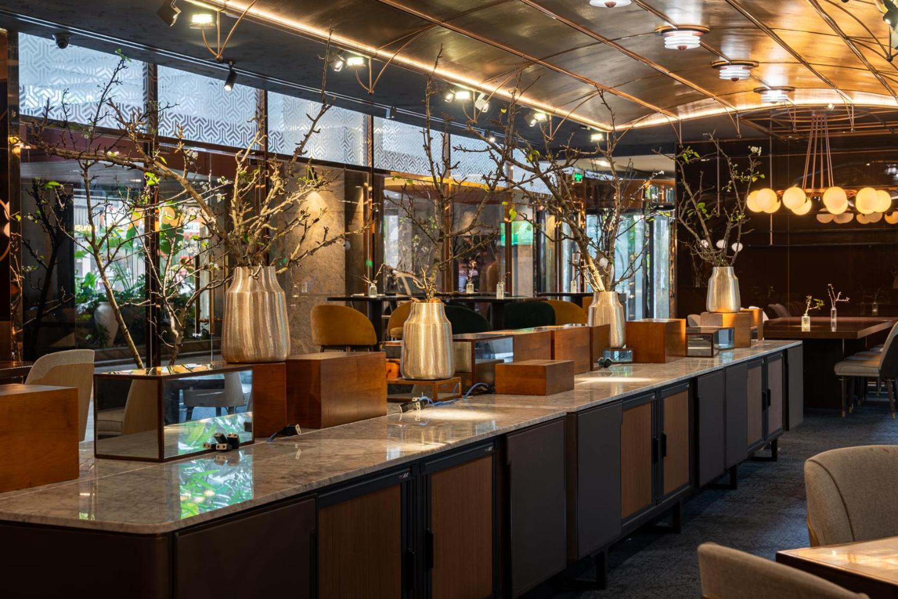 Rey Hotel Hanoi — Foto’s 3